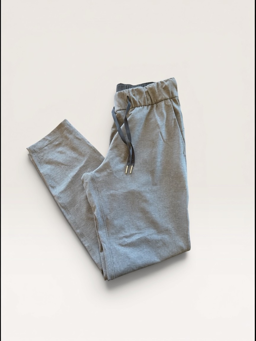 Lululemon Joggers Women’s Size 4 Heathered Gray